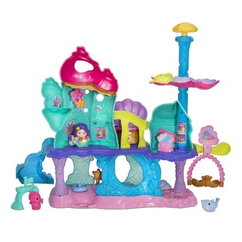 Vtech hot sale seashell castle